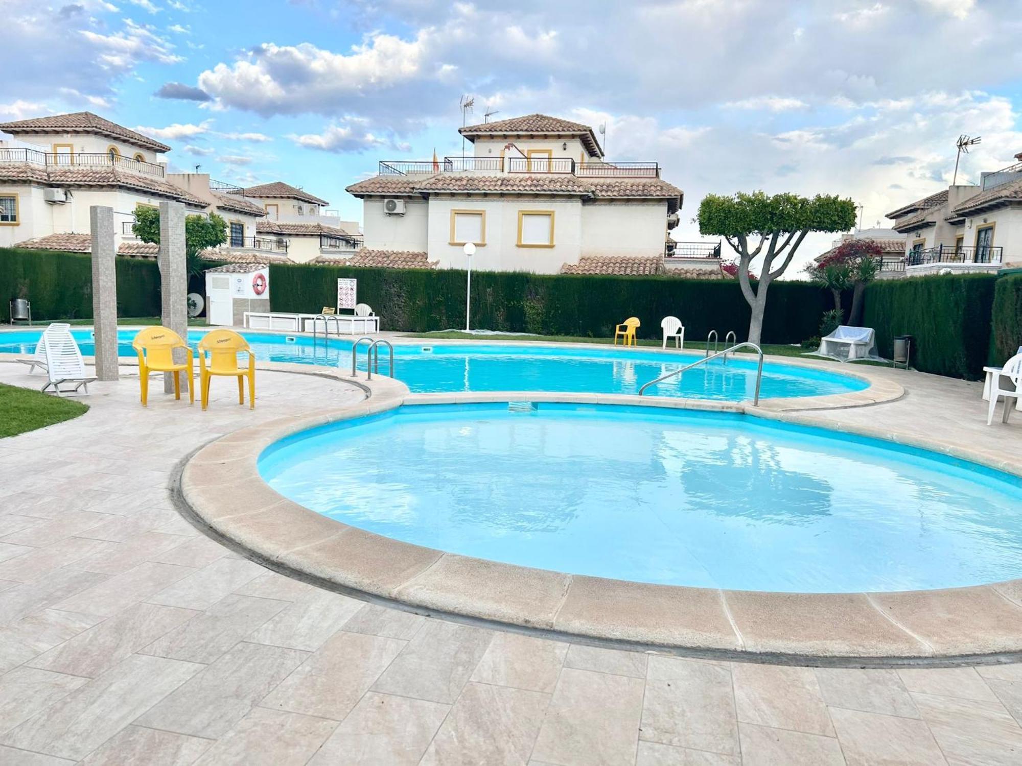 Punta Prima Apartment Dehesa de Campoamor  Экстерьер фото