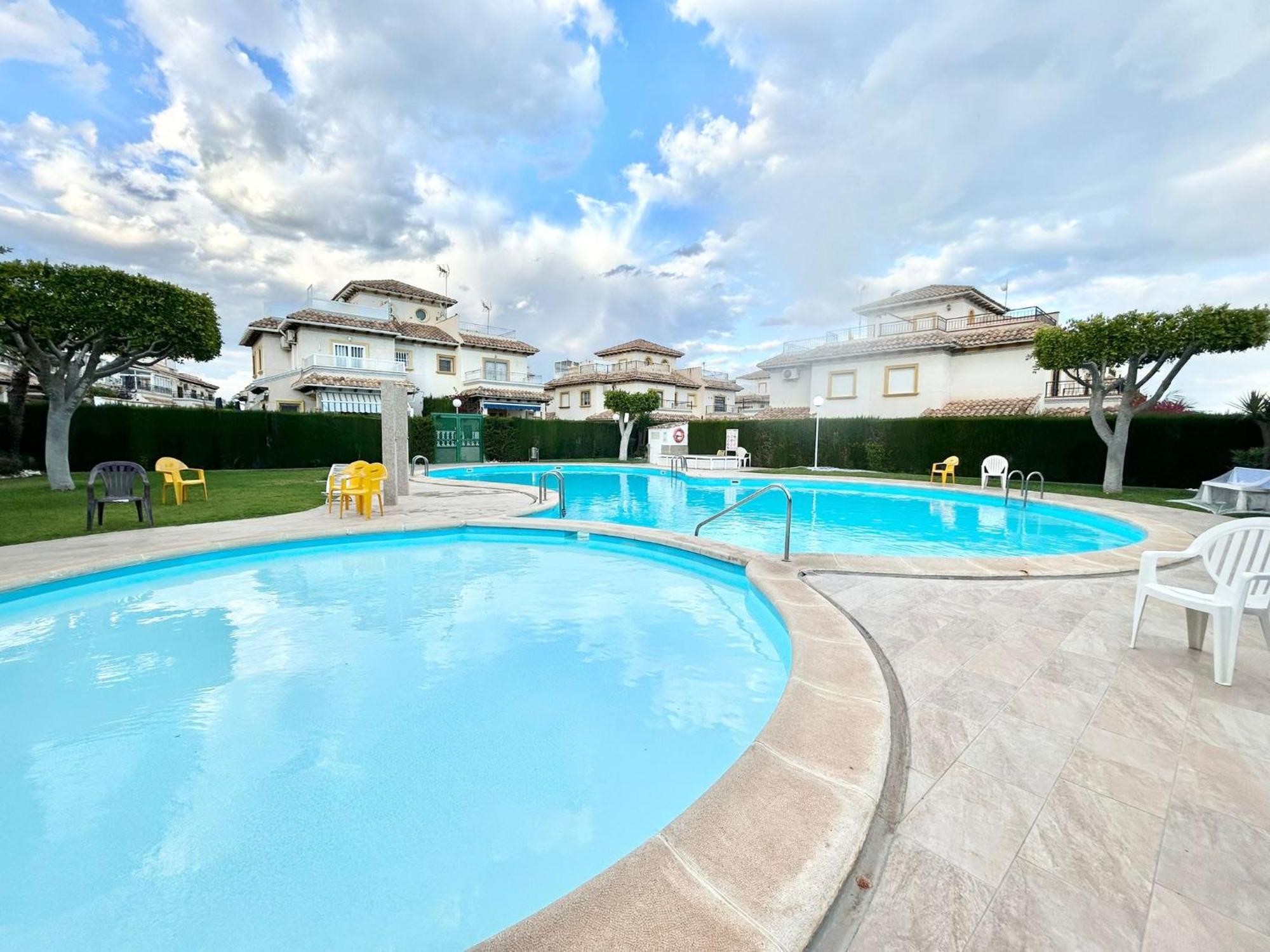 Punta Prima Apartment Dehesa de Campoamor  Экстерьер фото